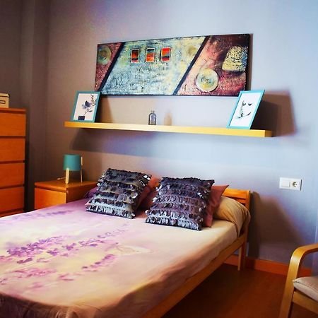 Mi Refugio Leilighet Málaga Eksteriør bilde