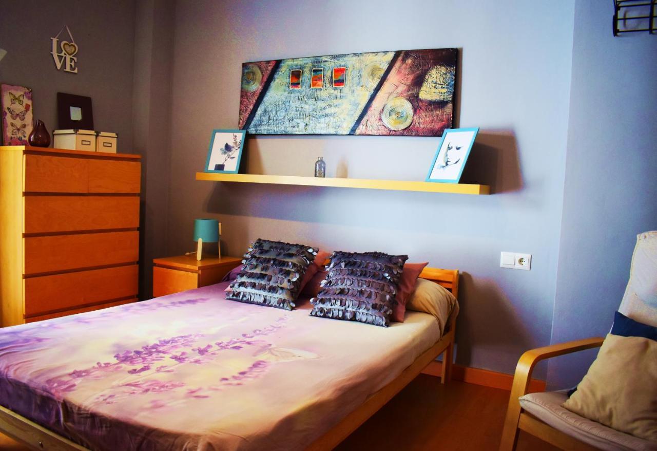 Mi Refugio Leilighet Málaga Eksteriør bilde