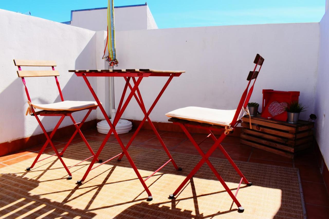 Mi Refugio Leilighet Málaga Eksteriør bilde