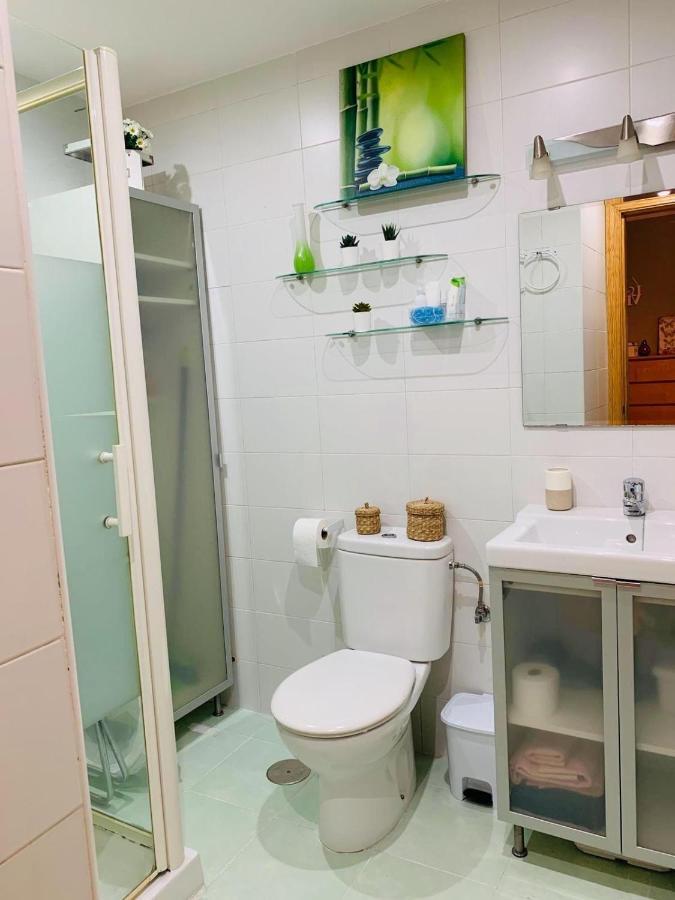 Mi Refugio Leilighet Málaga Eksteriør bilde